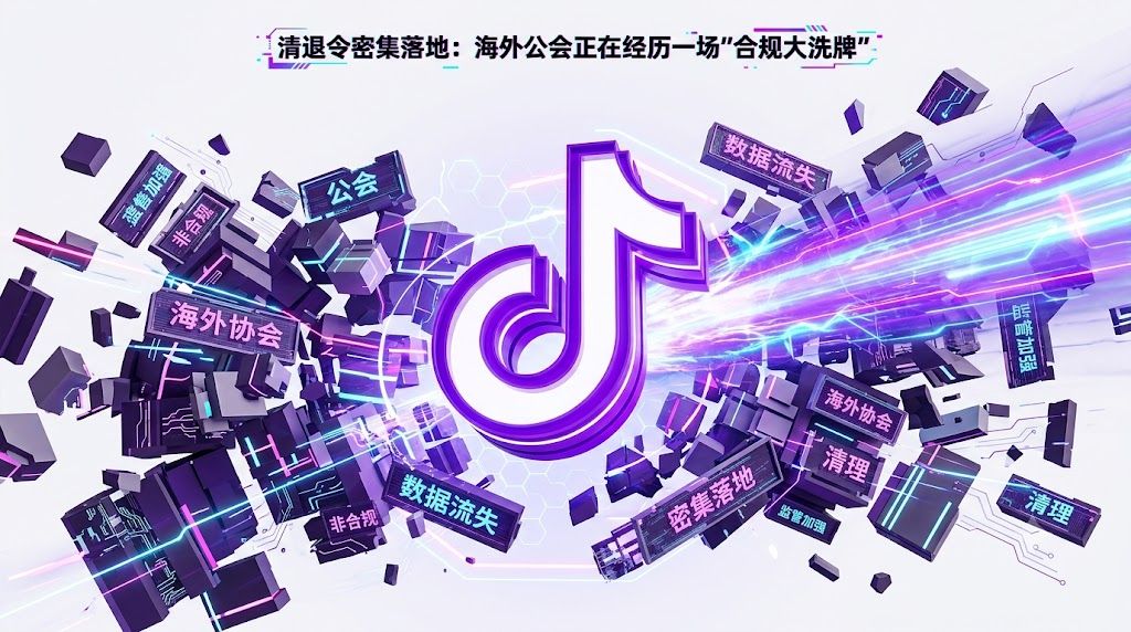 清退令密集落地：海外公会正在经历一场
