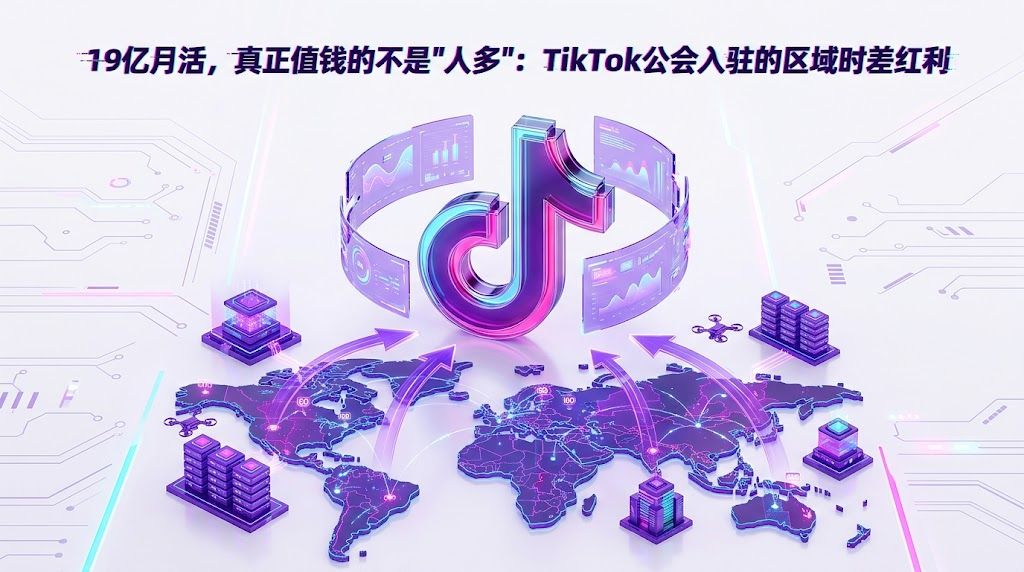 19亿月活，真正值钱的不是